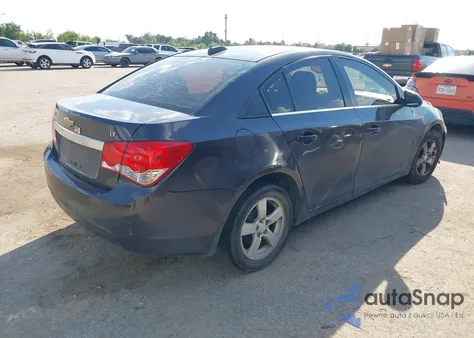 2016 Chevrolet Cruze Limited 1Lt Auto z USA, uszkodzony, nr VIN 1G1PE5SB9G7202342